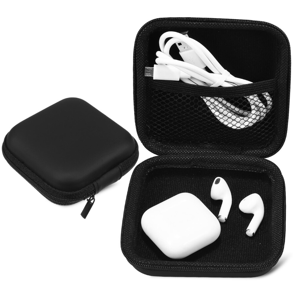Eease Hard Shell Electronic Organizer Travel Pouch (2Pcs) 9425574777447