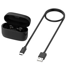 Töltőtok Jabra Elite4Active headsethez Töltőrekesz Elite4Active BT headsethez