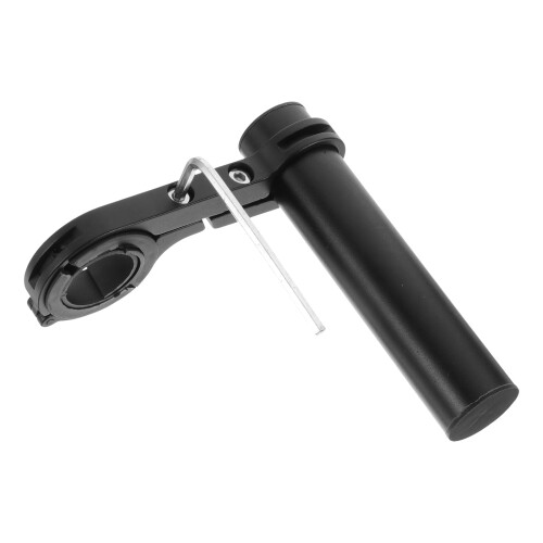1 Set Bike Extension Rack Professional Extension Bar Multi-function Handlebar Extender
