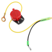 Motor be/ki kapcsoló Honda Gx110Gx120Gx160Gx200Gx240Gx270Gx340Gx390-hez