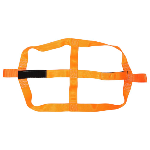 Motorcycle Tire Straps on Tight Belt Scooter High Strength Polyester