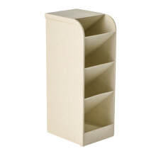 Yonrjhukm Schrijfwarendoos Draagbare Etui met Grote Capaciteit voor Studenten Multifunctionele Plastic Etui Bureau Etui voor Pennen