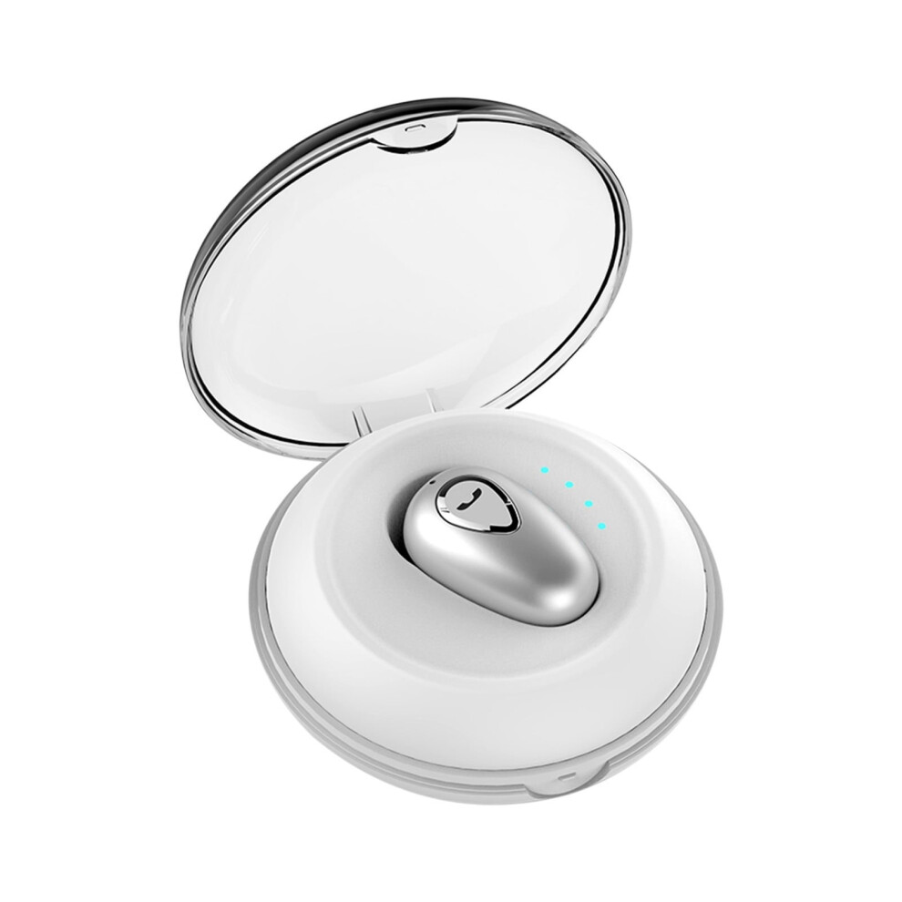True Wireless Earbuds Bluetooth Headphones Control With Wireless Charging Case Ipx8 Stereo Earphones In-Ear Built-In Mic Headset Premium 9425574779090