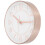 Horloge décorative murale simple et élégante (lot de 2) 1