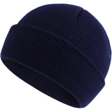 Rinsvye Kids Fischer-Strickmütze & Handschuhe-Set für Kleinkinder, Herbst-Winter-Mütze, kompatibel mit Pflegeprodukten