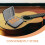Gitarrtillbehör för män Plektrumfodral Ask Halvnät Nylon Pu-läder2-pack 4