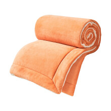 Plaid Hohaski pour canapé, motif automne, format queen, polaire double couche en velours de laine d'agneau, couverture chaude et confortable pour