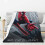 Κουβέρτα Spider-Man από φλις, εξαιρετικά μαλακή, άνετη κουβέρτα, χαρακτηριστικά 1