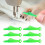 YiFudd 2024 New Automatic Sewing Needle Threader Needle Threader Upgrade Quick Sewing Machine Loop Easy Selfthread Threaders Tool 1
