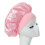 Sleep cap - Satin Bonnet - Sleep Cap Pink One Size pink 4