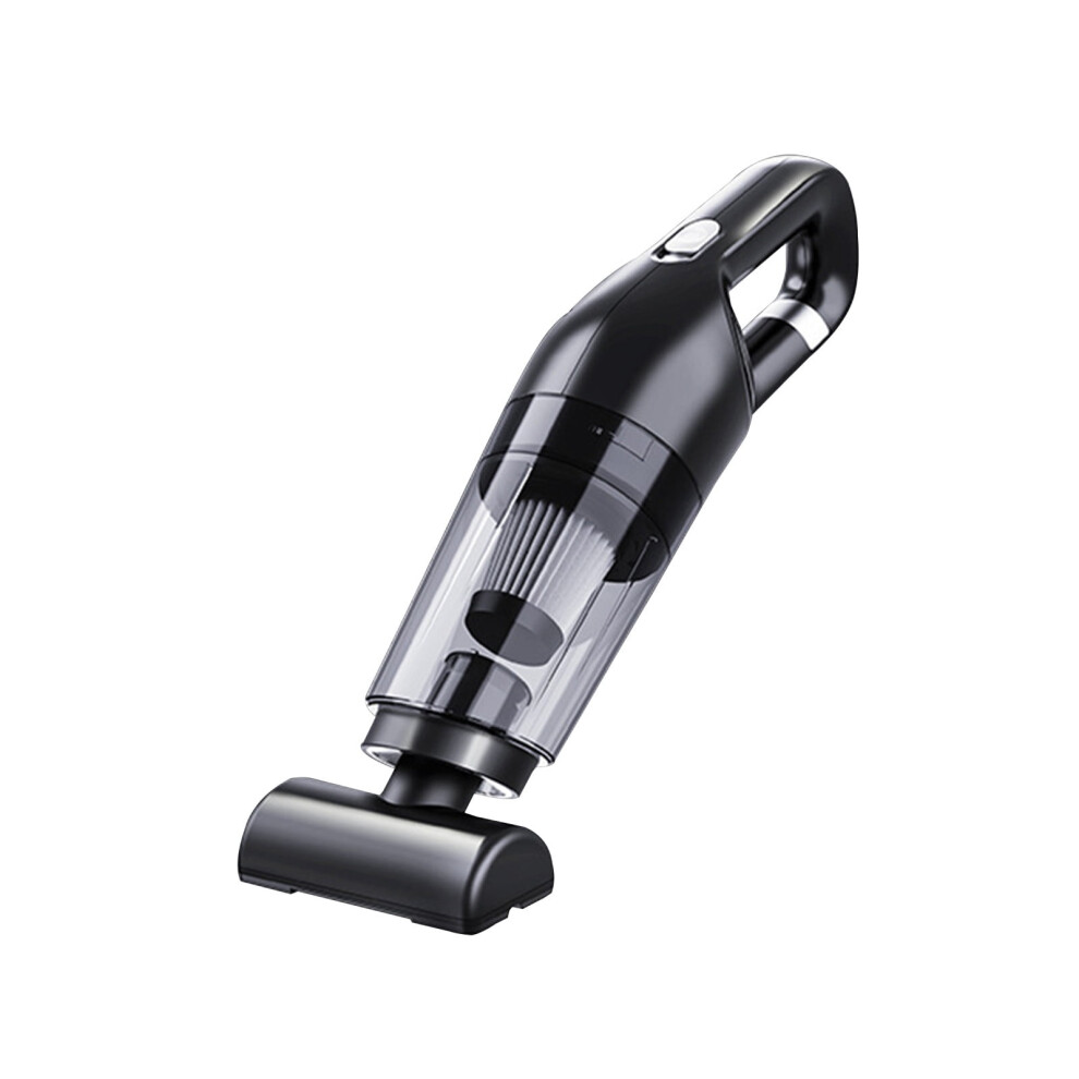 Portable Cordless Vacuum, Handheld With Powerful Suction, Compatible With Cars/Rvs/Trucks, Easy Empty Bin, Usb Charging Cable Included 9164030467675