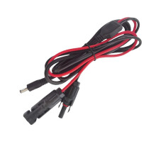 Solar Panel Extension Cable 5.5x2.1mm to 8mm Adapter 16AWG Outdoor Charging Cord for Generator