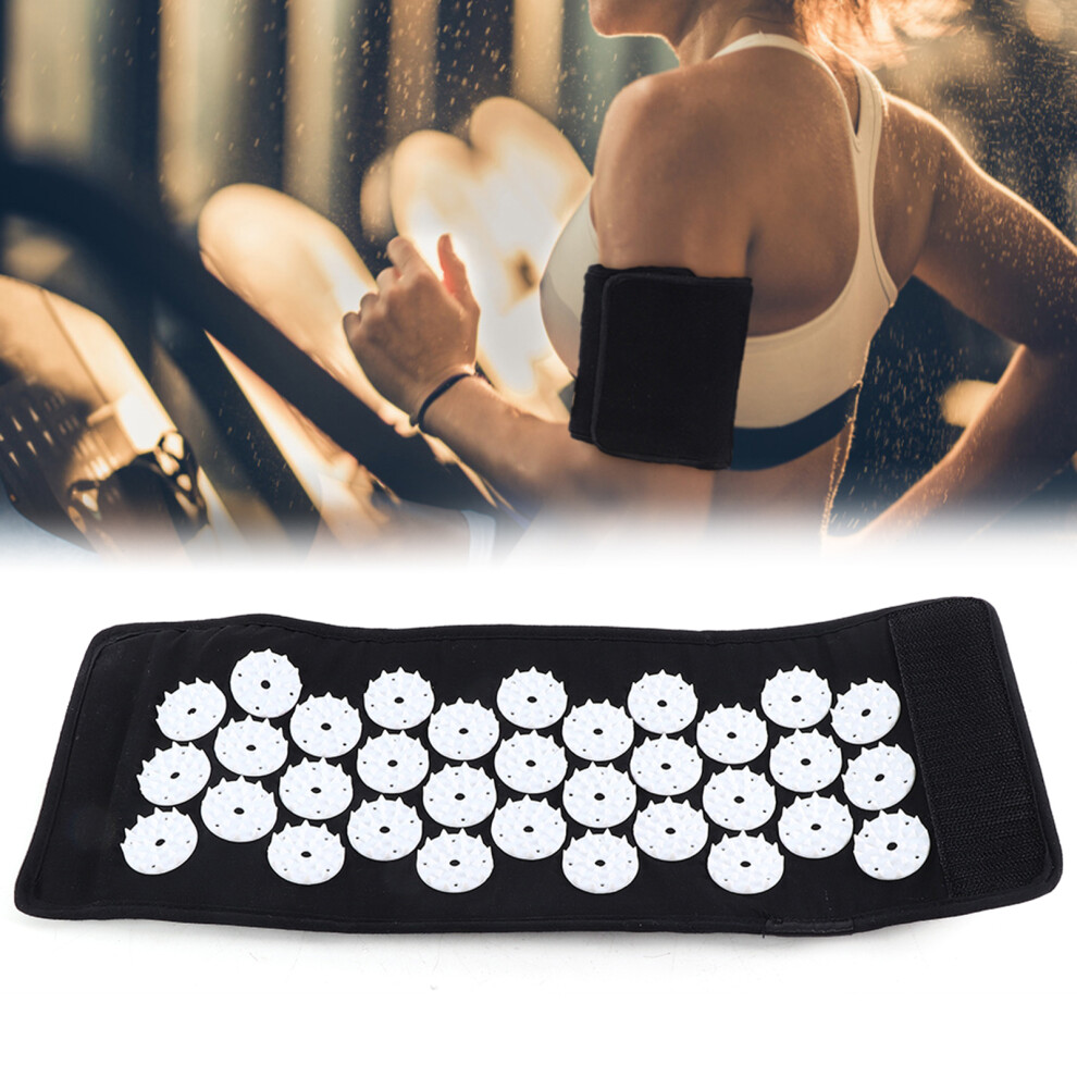Yoga Fitness Arm Belt - Acupressure Massage for Pain & Stress Relief