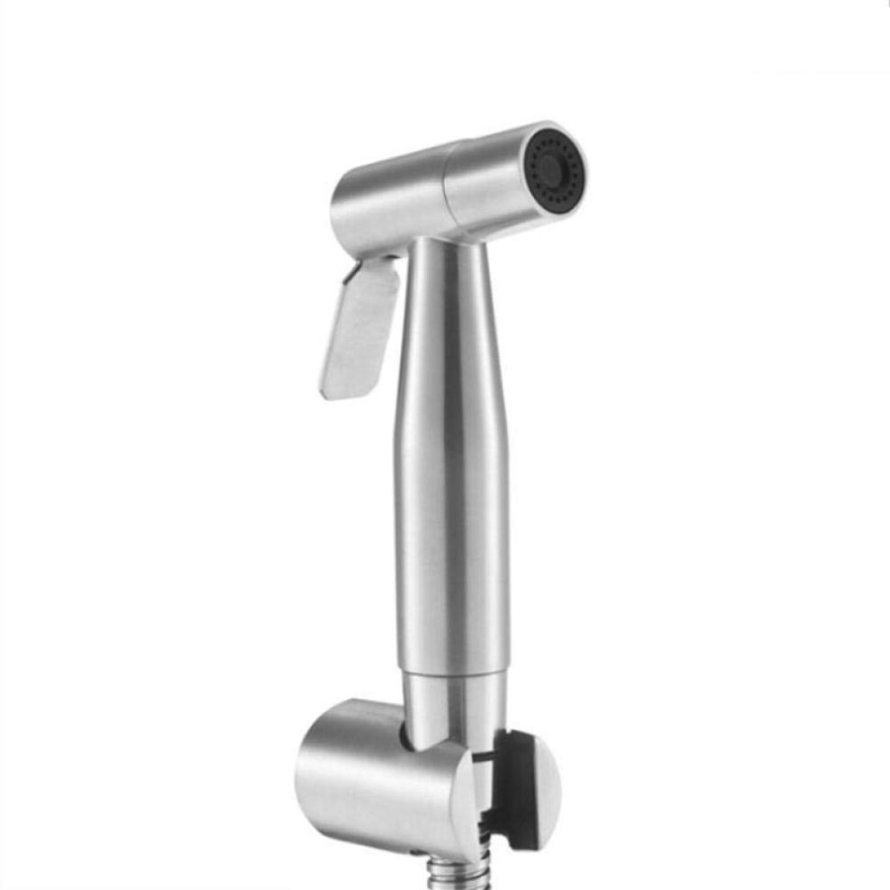 Handheld Bidet Sprayer With Ergonomic Heatinsulated Grip, 304 Stainless Steel Toilet Spray Gun 9164114634719