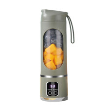 Portable Blender USB Rechargeable Juicer Cup for Smoothies, Fruit, and Vegetable Juice Travel