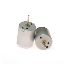 Long Shaft 370 DC Motor Speed 12000RPM Large Torque Carbon Brush RK370 3V8V