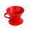 Pour Over Coffee Maker Set with Ceramic Dripper and Precise Spout Kettle for Single Cup Brewing 1