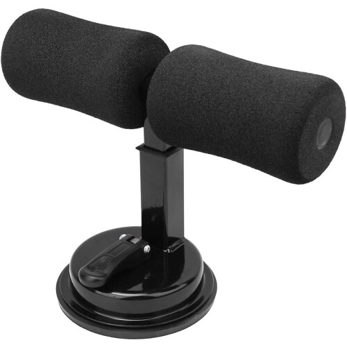 Sit Up Assistant Device with Adjustable Height and Suction Cup for Home Core and Ab Slimming 1