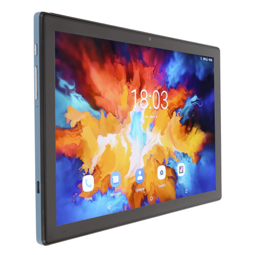 Υποστήριξη WiFi, Tablet Android 10,1 ιντσών, Πιστοποίηση GMS, Διπλή κάμερα, CPU υψηλής απόδοσης, 2