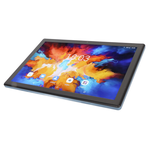 Υποστήριξη WiFi, Tablet Android 10,1 ιντσών, Πιστοποίηση GMS, Διπλή κάμερα, CPU υψηλής απόδοσης, 1