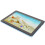 Tablet IPS HD με οκταπύρηνο επεξεργαστή Performance2In1Tablets με ασύρματο ποντίκι και θήκη 3