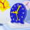 3 Pcs Clock Model Teaching Aids Creative Playthings Desktop Decor Child Student 6