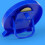3 Pcs Clock Model Teaching Aids Creative Playthings Desktop Decor Child Student 5