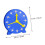 3 Pcs Clock Model Teaching Aids Creative Playthings Desktop Decor Child Student 4