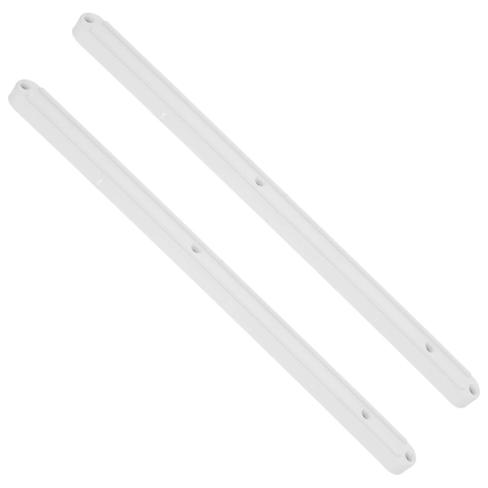 2Pcs Drawer Slides Side Mounted Drawer Rails Drawer Runners Sliding Drawer Slides 9395123892511