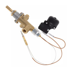 Reparatieset voor gasterraskachel met thermokoppel en vlambeveiliging