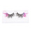 Abbageba Lash Extensions Umělé řasy pro ženy - DIY, třpytivé, barevné 1