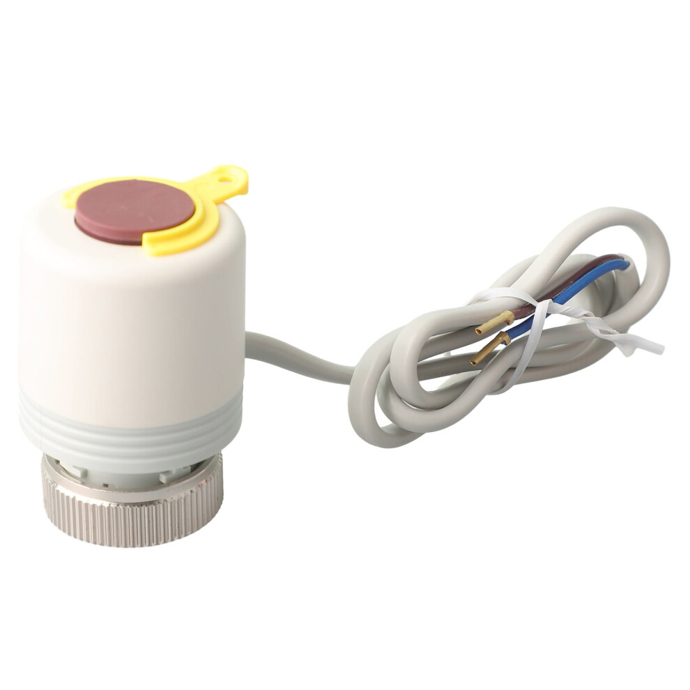 Electrothermal Actuator Floor Heating Intelligent Thermostatic Manifold Radiator 9395123105987