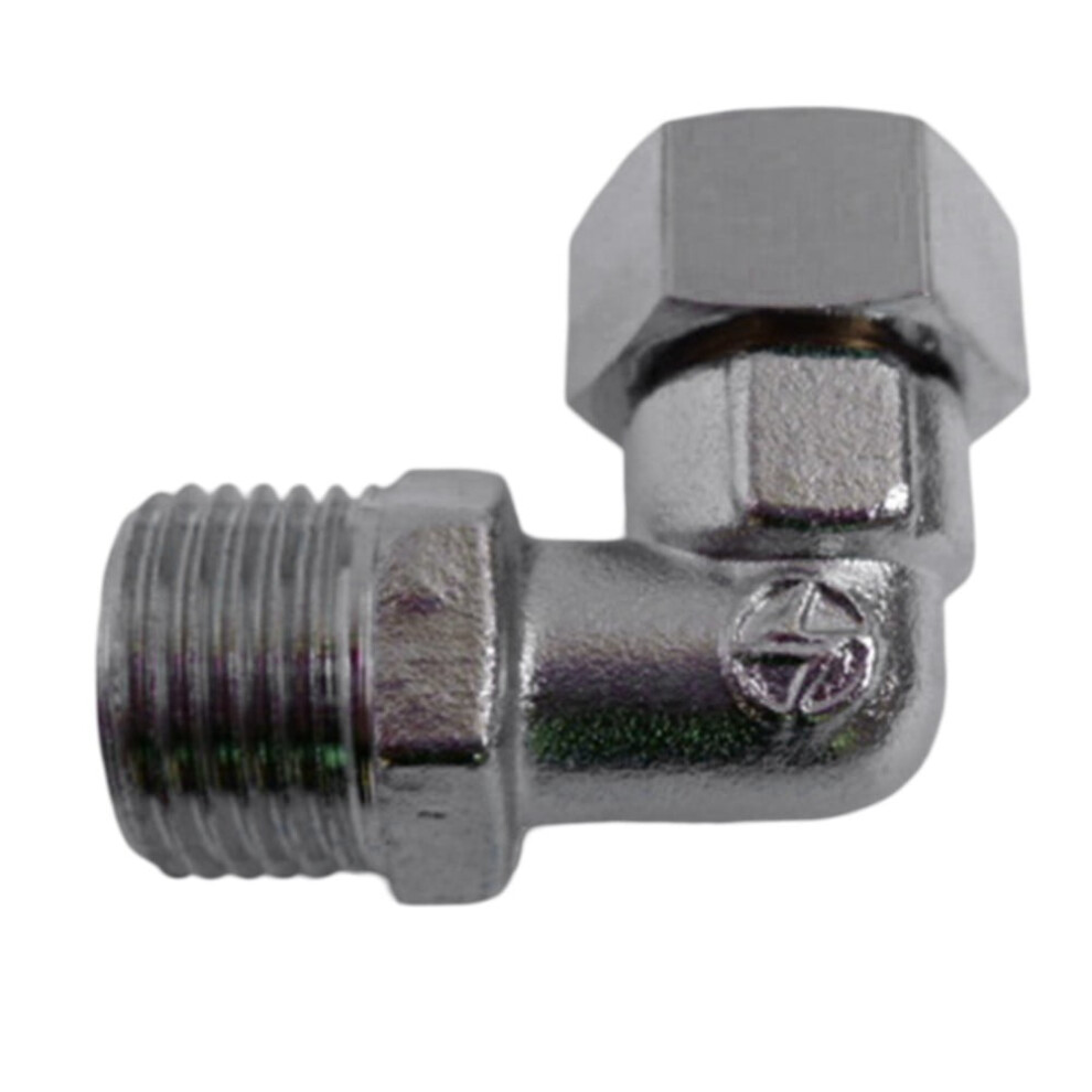 1/2 Live Elbow Water Heater Live Special Live Copper Electroplating Live Elbow 9395123106052
