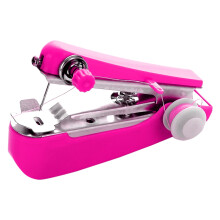 WSBDENLK Clearance Sale Portable Needlework Cordless Mini Hand-Held Clothes Fabrics Sewing Machine Kitchen Gadgets Clearance