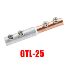 Conector de cabo de transição de cobre-alumínio Mosiee1pc GTL-16GTL-50 para montagem rápida e