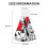 Μαντηλάκια χεριών Cartoon Mickey Moue Κλασική κρεμαστή πετσέτα κουζίνας για πετσέτα 6