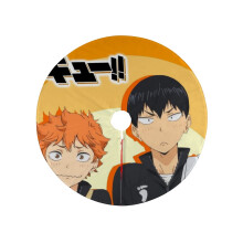 Haikyuu Weihnachtsbaum-Plüschkleid-Ornamente, Weihnachtsbaumkleid, Weihnachten, Halloween, Ostern, Feiertagsfeiern, Dekoration für Silvesterpartys