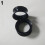 2 pezzi Tunnel per orecchie in morbido silicone, dilatatori per piercing, orecchini dilatatori 4