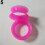2 pezzi Tunnel per orecchie in morbido silicone, dilatatori per piercing, orecchini dilatatori 8