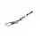 Feiona Retractable3-section Teaser Cat Interactive Toy Wand Fishing Pole Pet Toy (not Include Replacement) 4