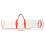 Sac de rangement transparent pour papier cadeau de Noël 2