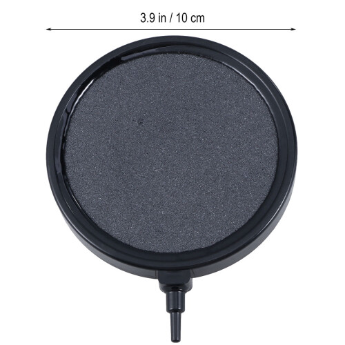 2pcs13CM στρογγυλή αεριστήρας αέρα με πέτρες απελευθέρωσης φυσαλίδων για ενυδρείο 1