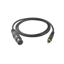 ΓΙΑ Lotus3Public Καλώδιο ήχου RCA σε βύσμα Μίκτης συνδεδεμένος με ενισχυτή ισχύος Ηχείο