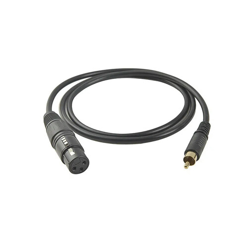 ΓΙΑ Lotus3Public Καλώδιο ήχου RCA σε βύσμα Μίκτης συνδεδεμένος με ενισχυτή ισχύος Ηχείο