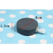 Poaug Air Stone Clearance - Compatible with Fish Tank, Hydroponic Aquarium Oxygen Stone, Bubble Wall for Room Decor