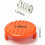 Reservedeler til spoledeksel + fjær for BLACK+DECKER STC1815GL4525 Gresstrimmer 385022-03.. 2