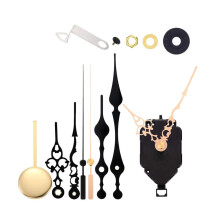 Mecanismos de substituição para relógios de pêndulo com vários ponteiros e kits de reparo.