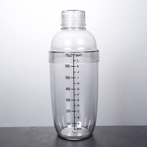 Conjunto de 1 Copo de Vidro Transparente para Chá com Leite, Resistente ao Congelamento 1