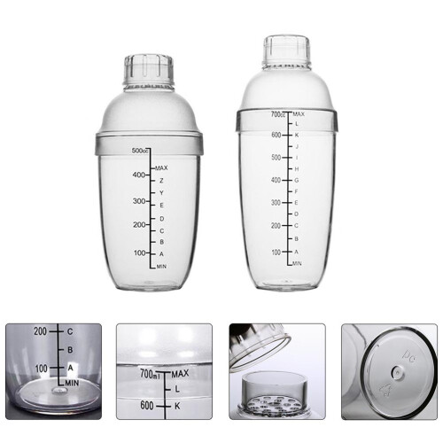 Conjunto de 1 Copo de Vidro Transparente para Chá com Leite, Resistente ao Congelamento 2