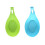 2 Pcs Flatware Kitchen Utensil Holder Silicone Spoon Rest Utensils Storage Rack Spoon Mat 1